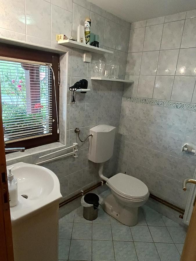Hiska Na Gorci Lägenhet Podčetrtek Exteriör bild