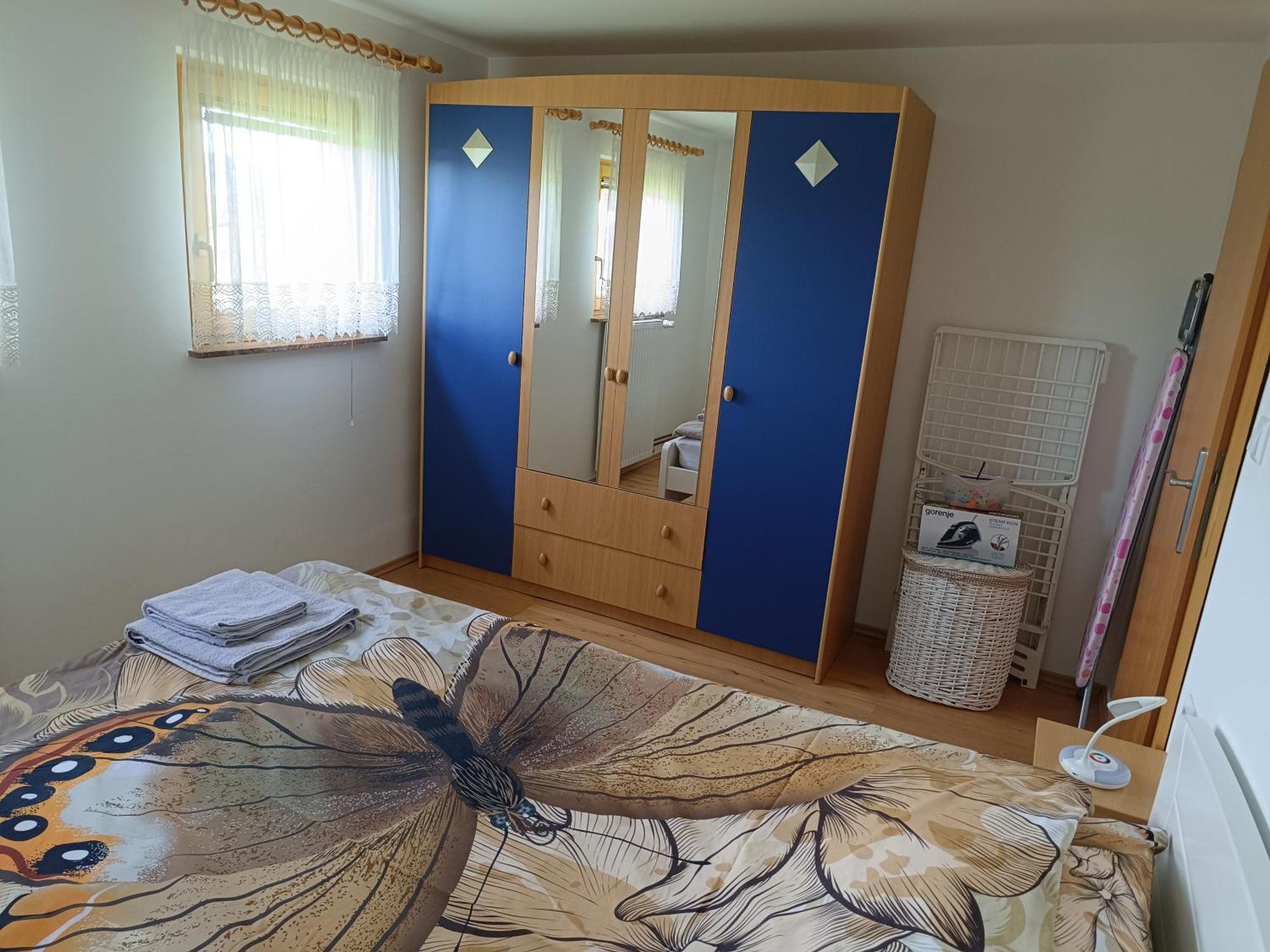 Hiska Na Gorci Lägenhet Podčetrtek Exteriör bild